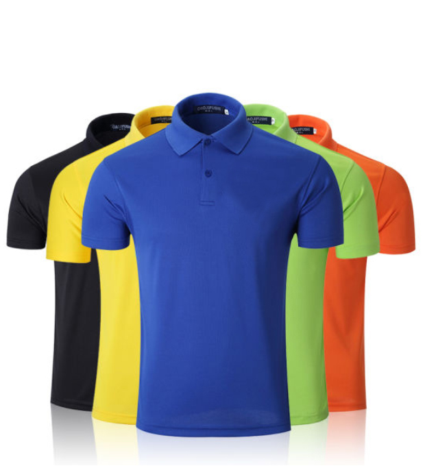 Customized Polo T-Shirts in UAE | Polo Garments UAE
